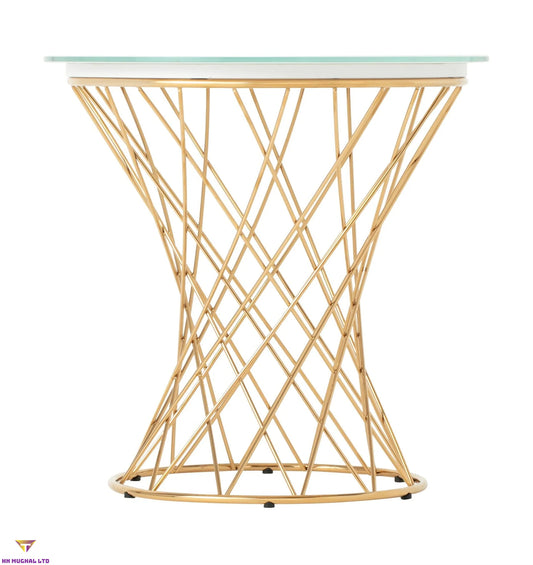 Philana Marble Side Table