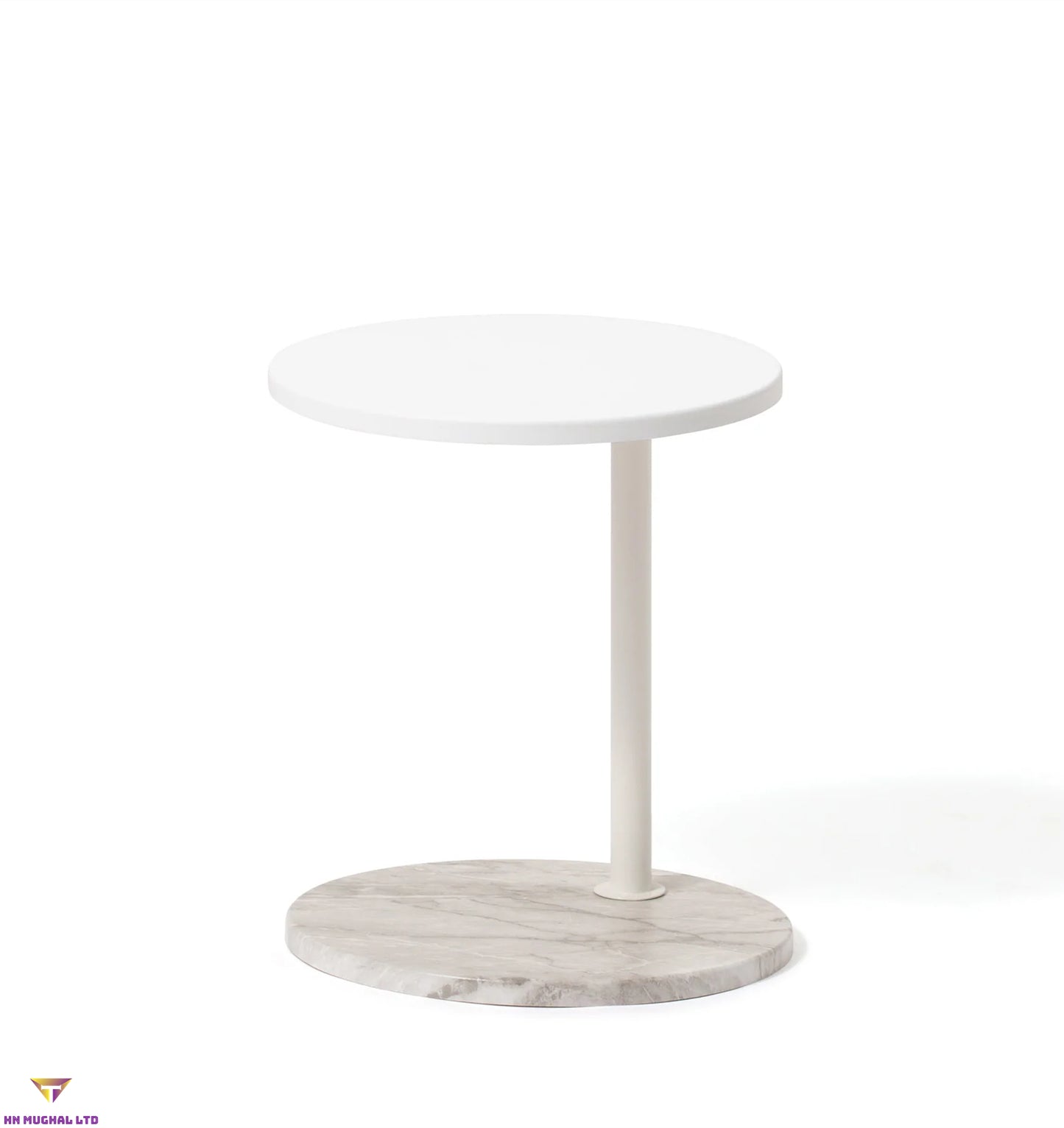 Otelia marble side table