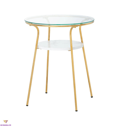 Tilden Marble Side Table