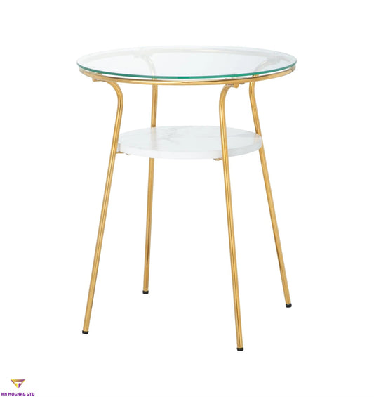 Tilden Marble Side Table