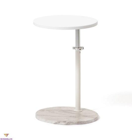 Otelia marble side table