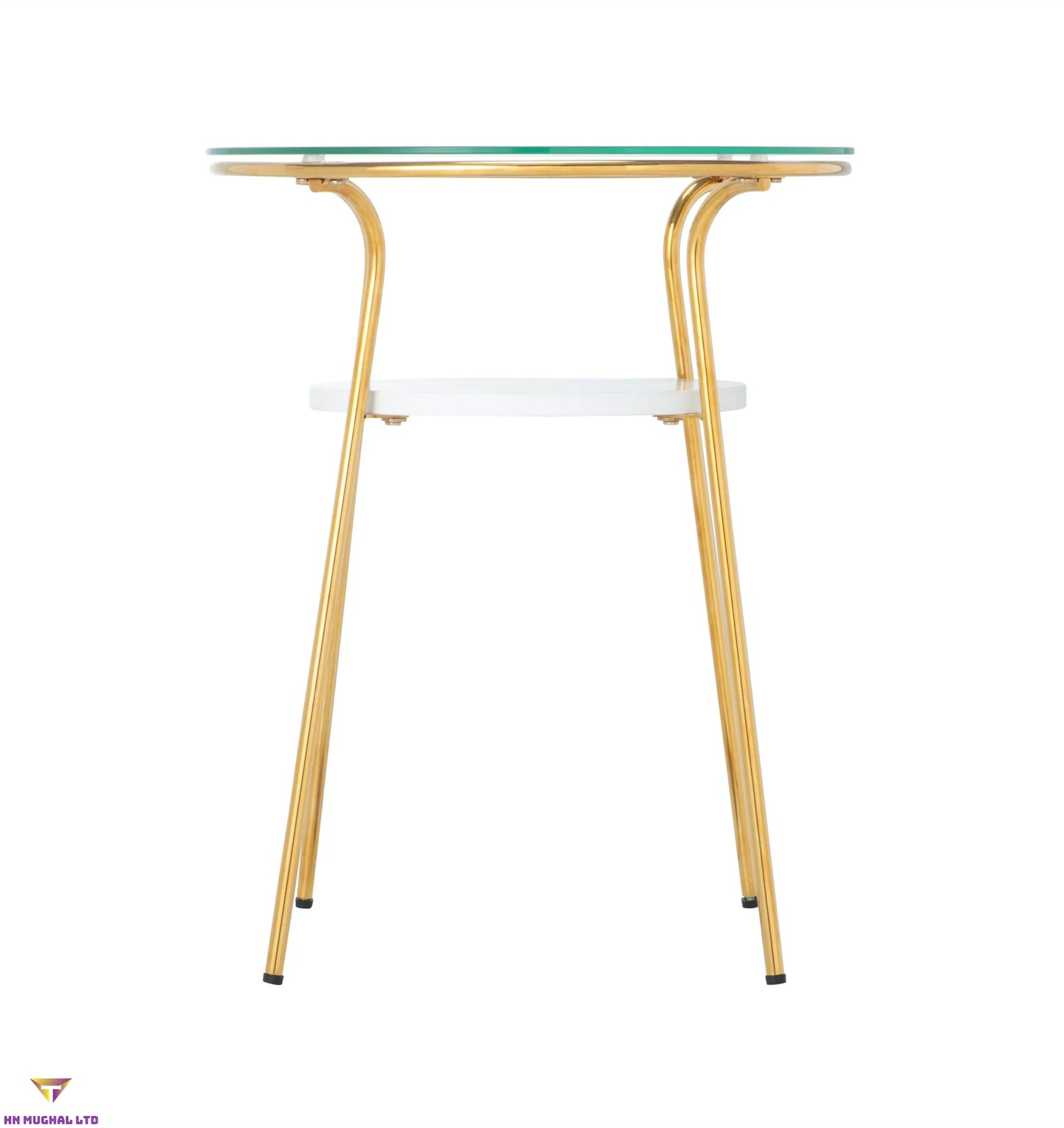 Tilden Marble Side Table