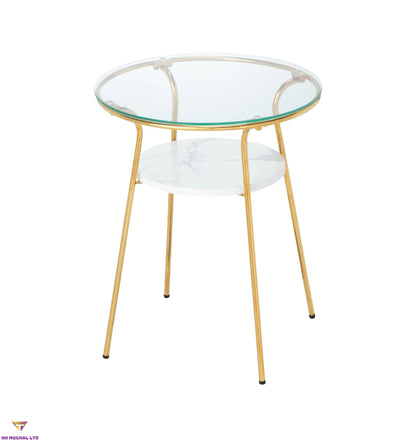 Tilden Marble Side Table